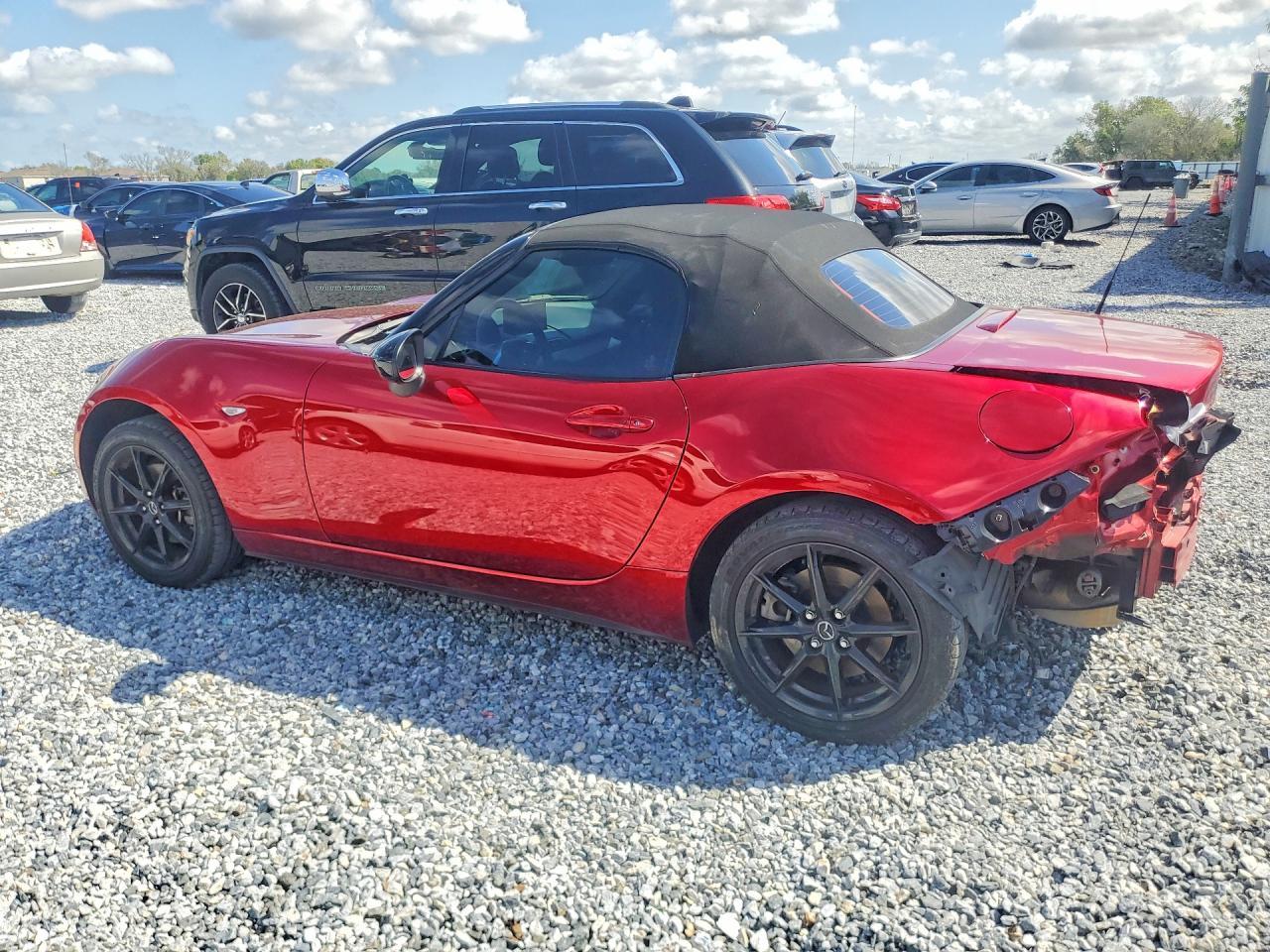 2024 Mazda Mx-5 Miata Sport - Фото 2