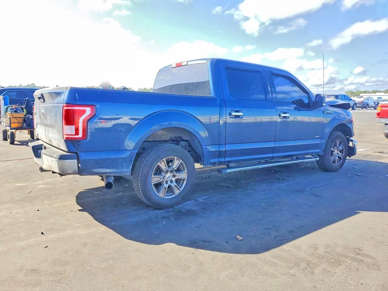 2015 Ford F150 Supercrew - Image 3