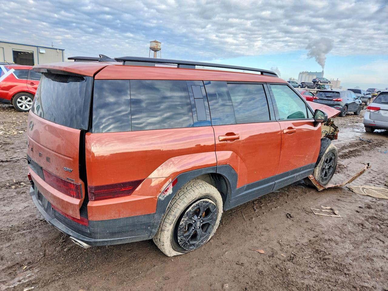 2025 Hyundai Santa Fe Xrt - Фото 3