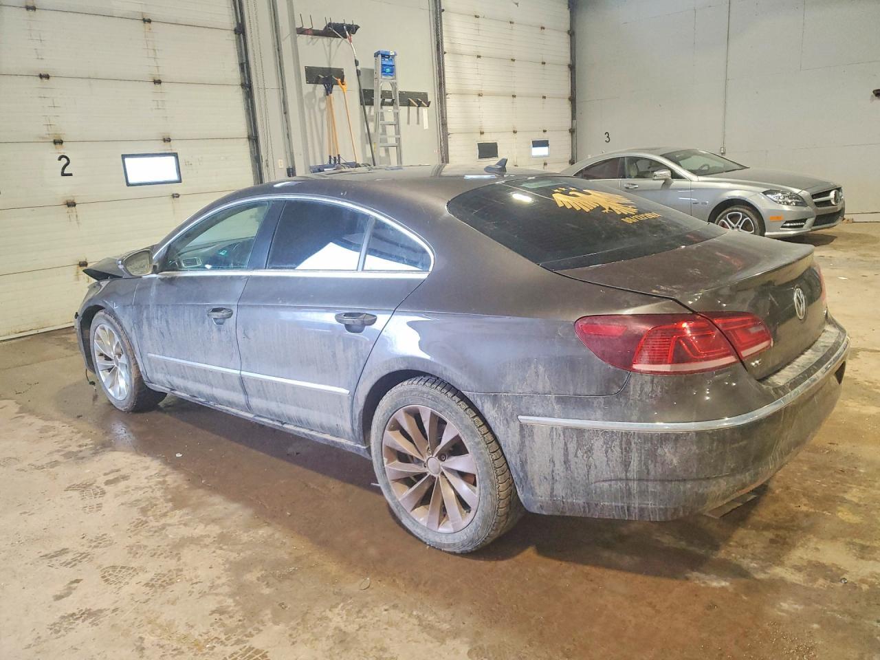 2014 Volkswagen Cc 2.0 Tsi 4Dr - Image 2