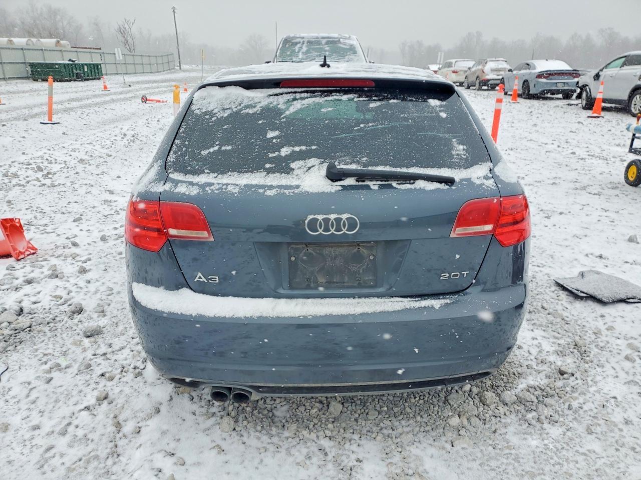 2010 Audi A3 Premium Plus - Image 6