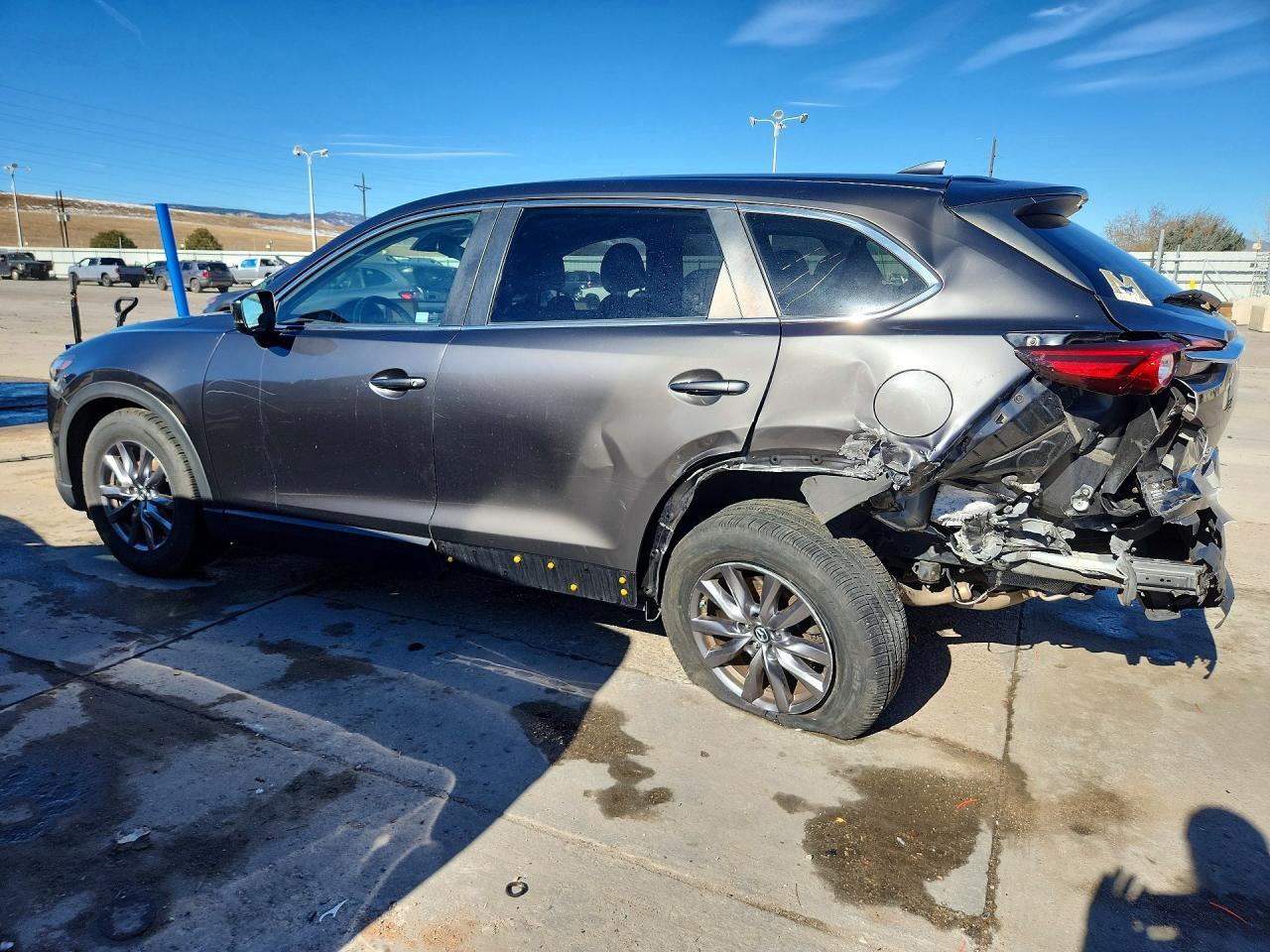 2018 Mazda Cx-9 Sport - Фото 2