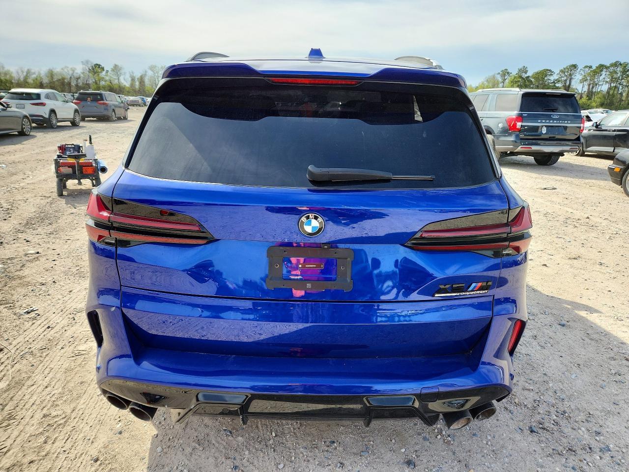 2024 BMW X5 M Competition - Фото 6