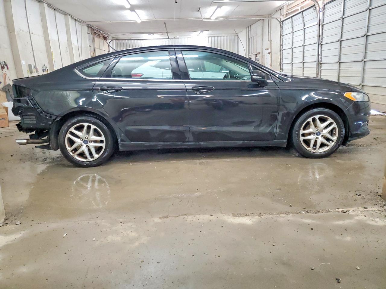2014 Ford Fusion Se - Image 3