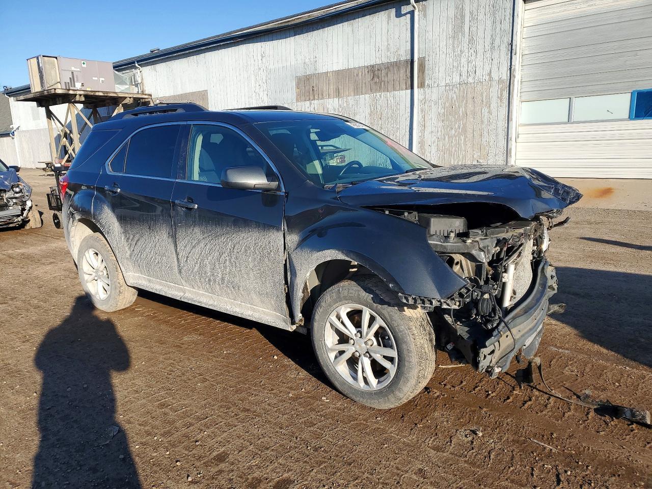 2017 Chevrolet Equinox Lt - Image 4