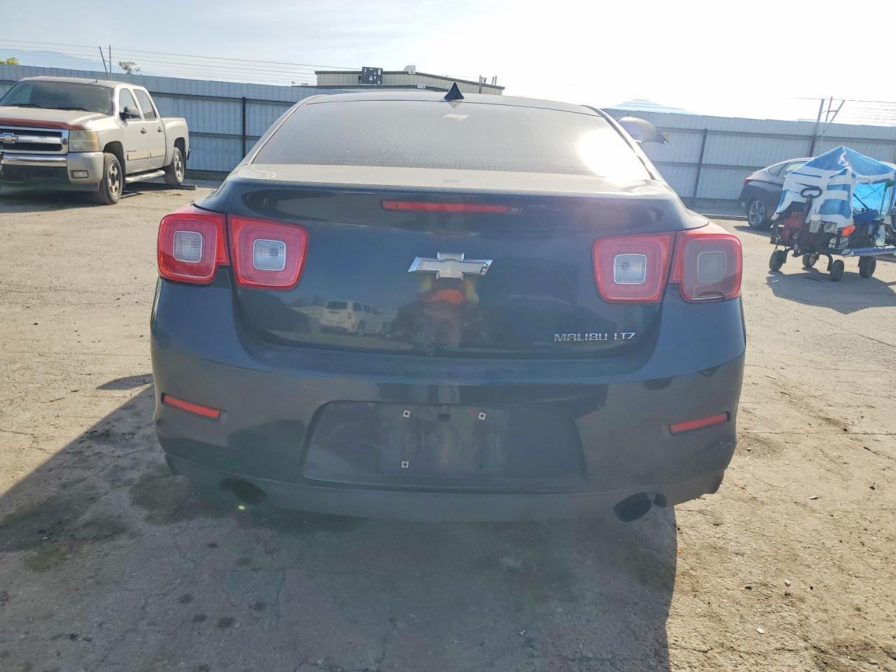 2013 Chevrolet Malibu Ltz - Фото 6
