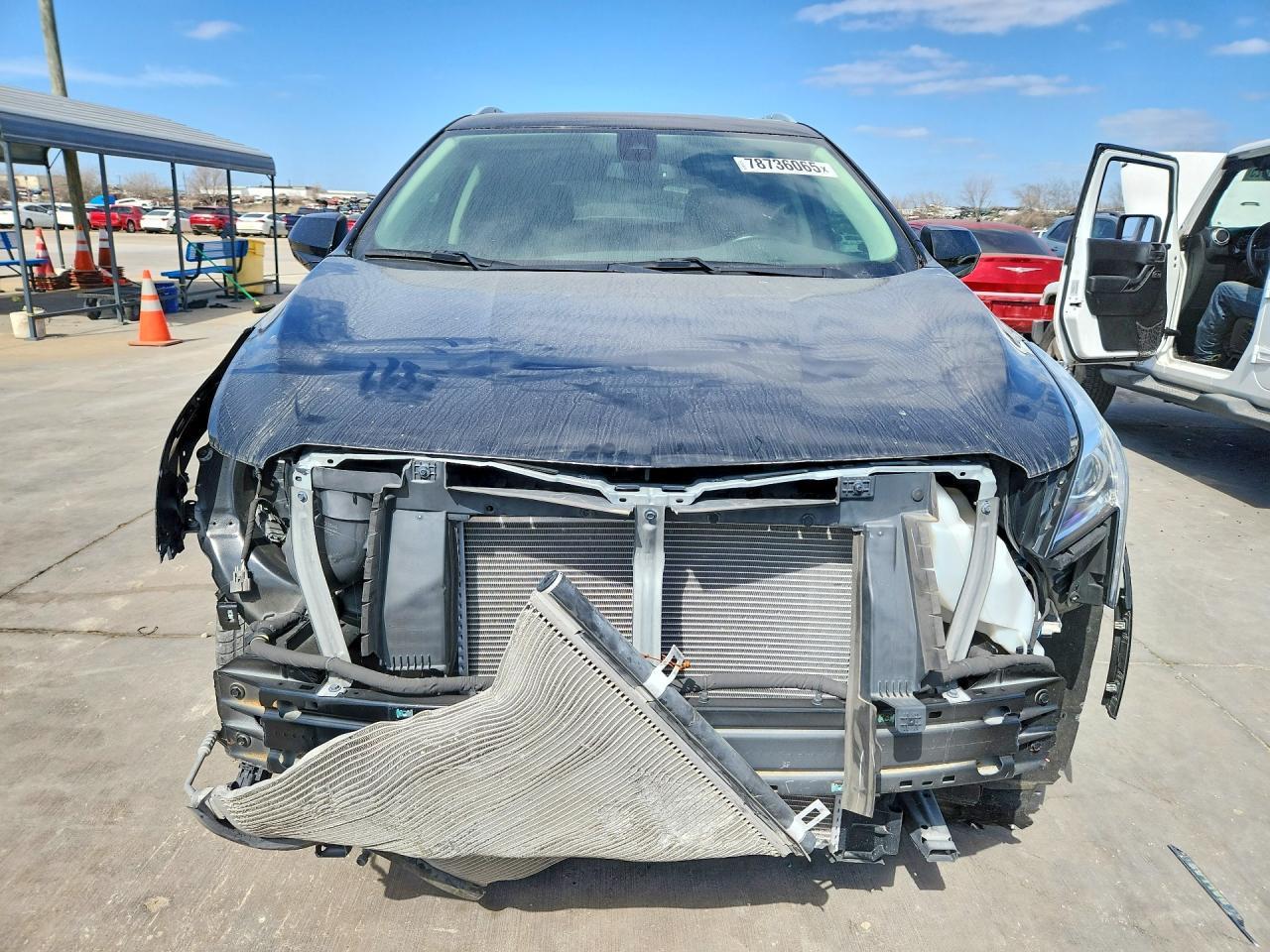 2019 Cadillac Xt5 Luxury - Фото 5