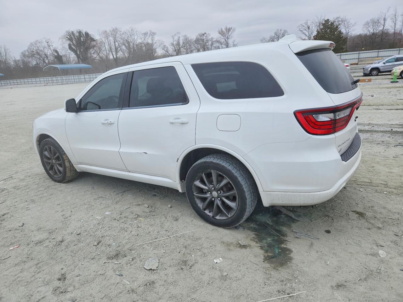 2018 Dodge Durango - Фото 2