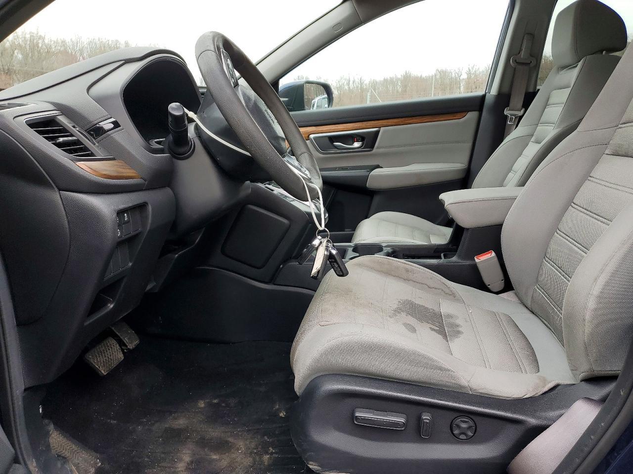 2017 Honda Cr-V Ex - Фото 7