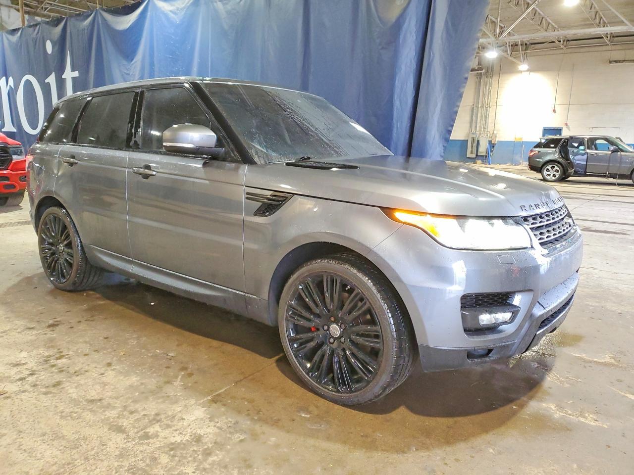 2016 Land Rover Range Rover Sport Se - Фото 4