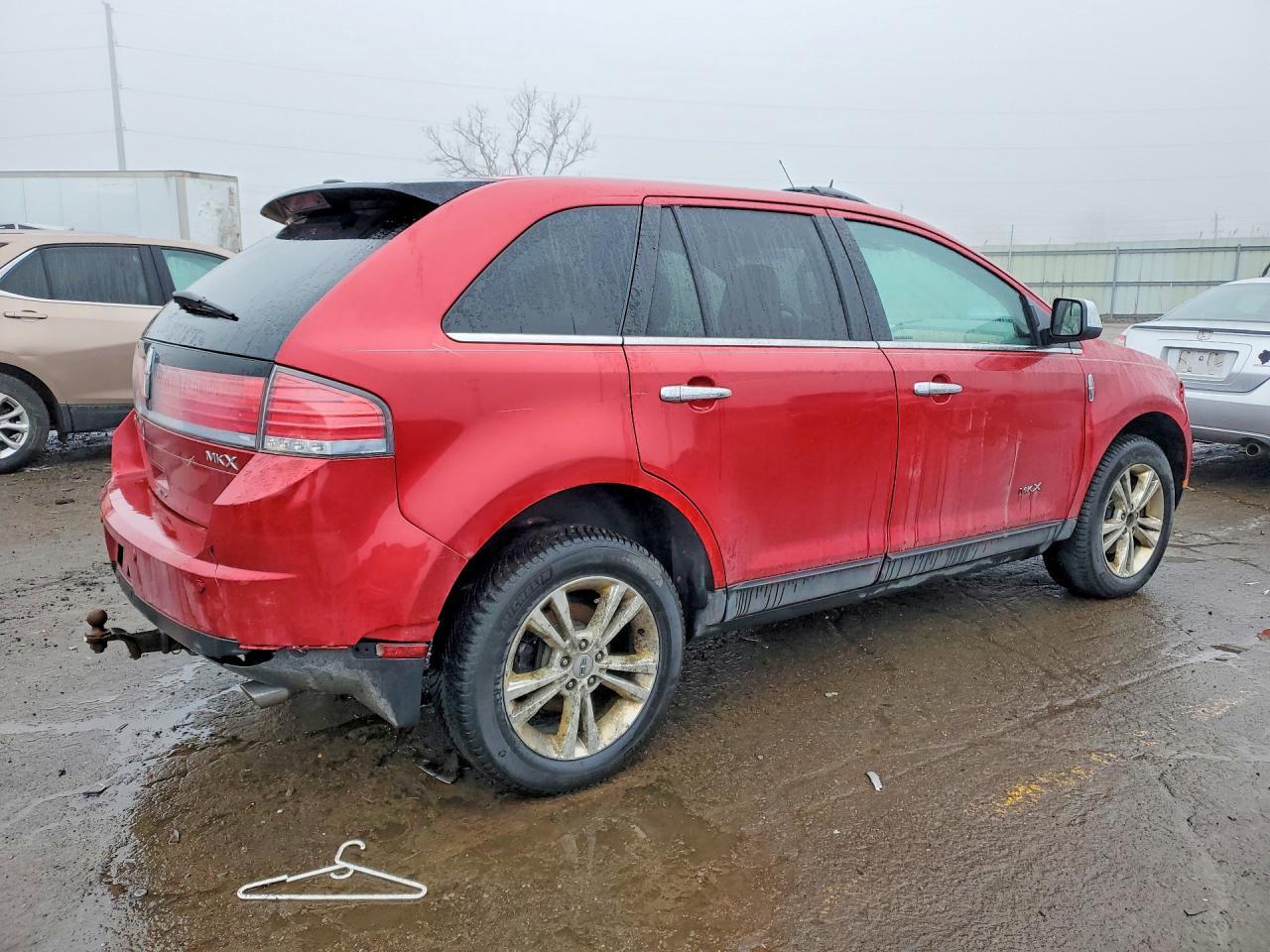 2010 Lincoln Mkx - Фото 3
