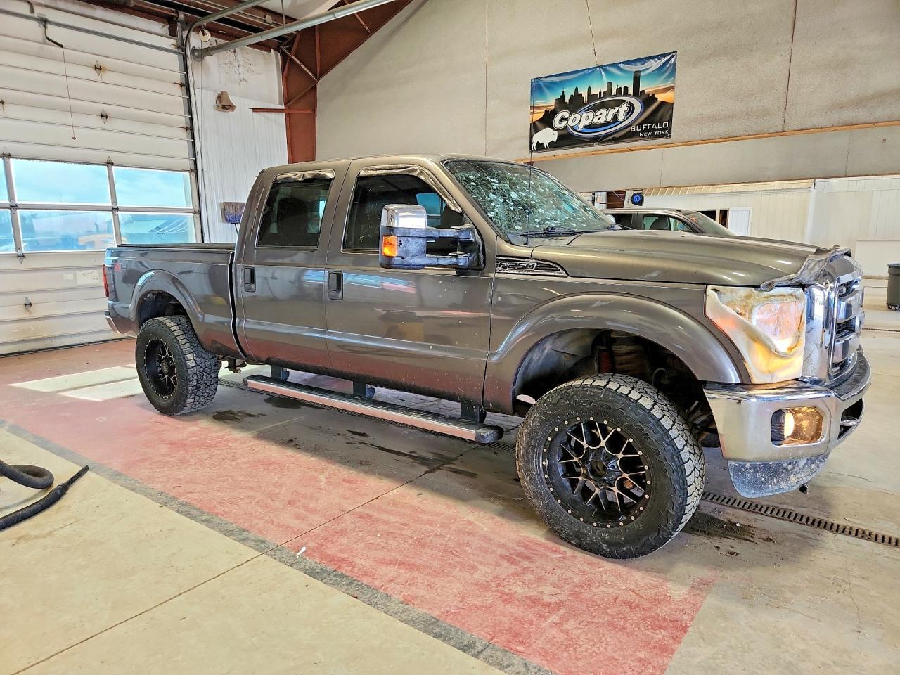 2011 Ford F250 Super Duty - Фото 4