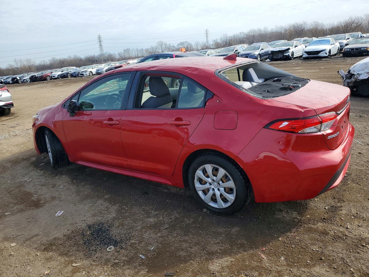 2020 Toyota Corolla Le - Фото 2