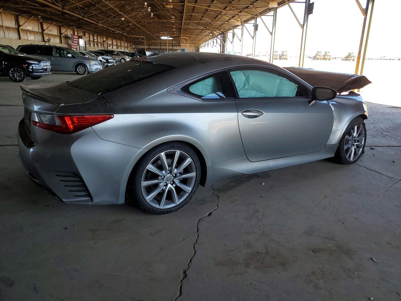 2016 Lexus Rc 350 Base - Фото 3