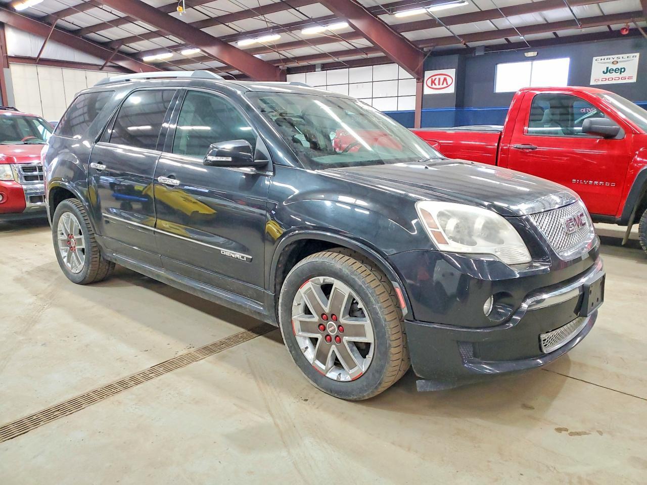 2012 GMC Acadia Denali - Фото 4