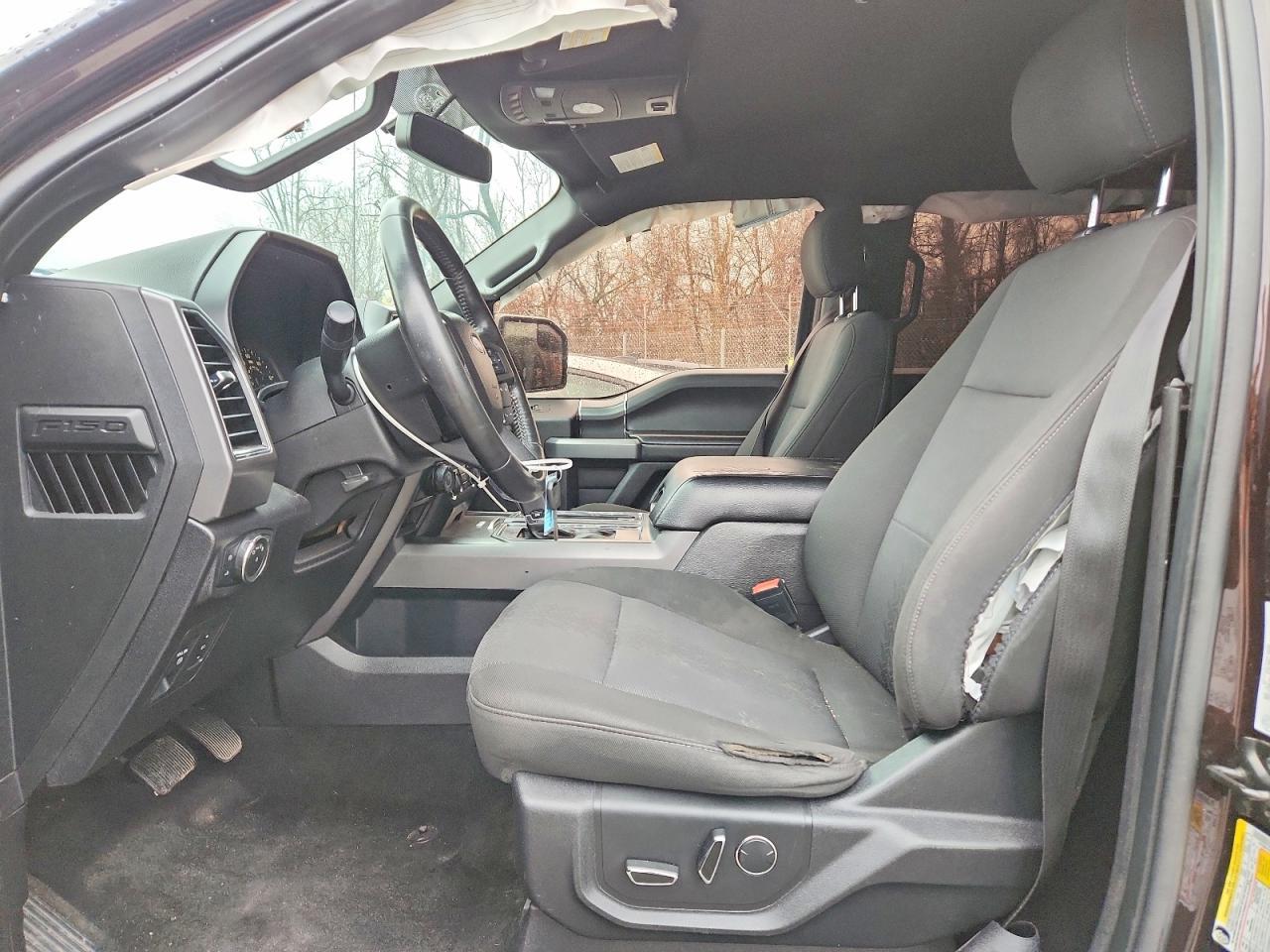 2018 Ford F150 Supercrew - Фото 7