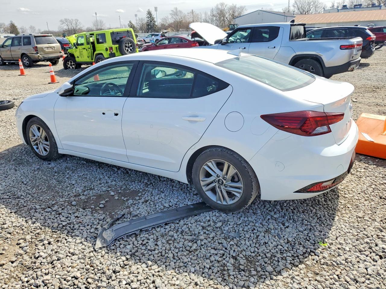 2020 Hyundai Elantra Sel - Фото 2