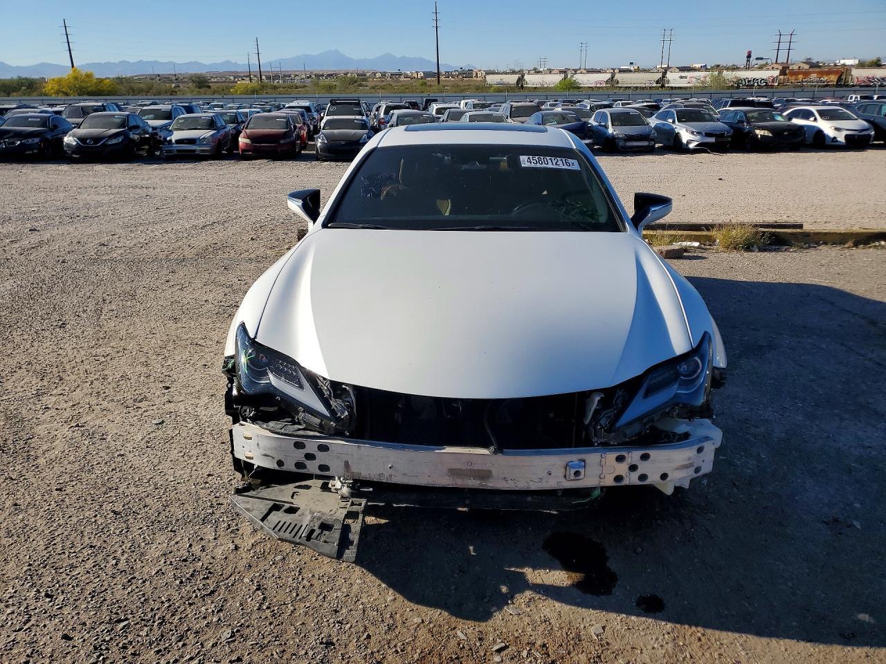 2019 Lexus Rc 350 Base - Фото 5