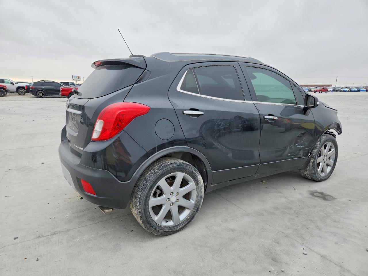 2016 Buick Encore - Фото 3