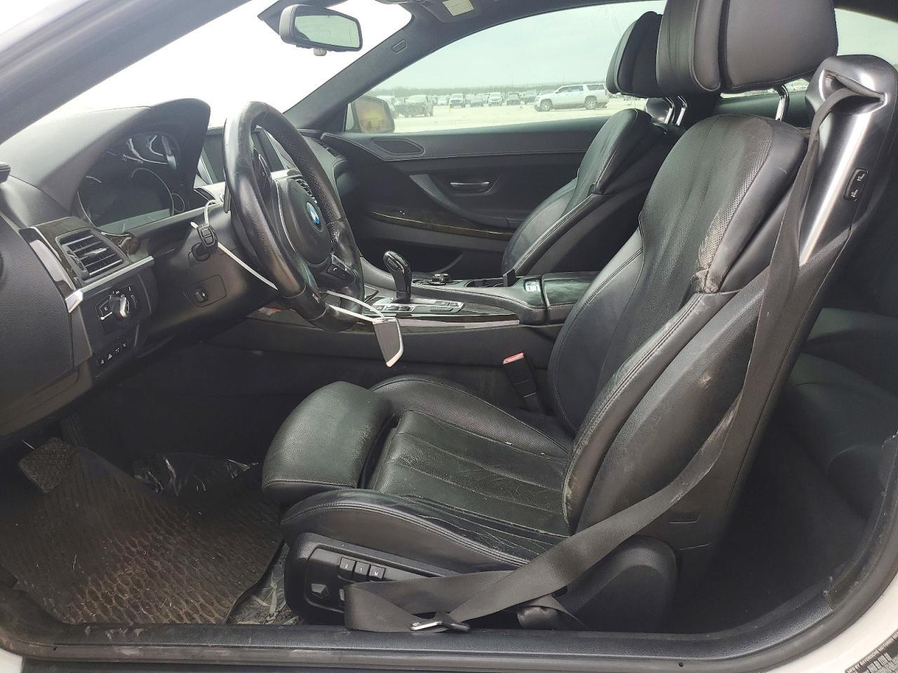 2014 BMW 650 I Msport - Фото 7