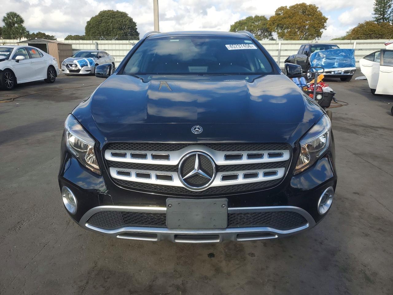 2018 Mercedes-Benz Gla 250 - Фото 5