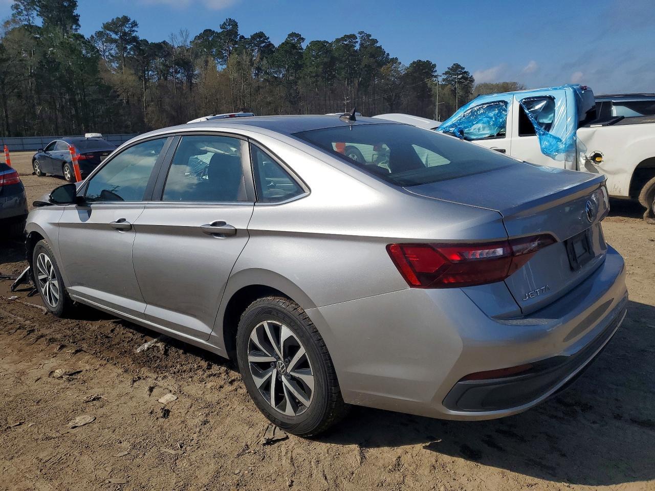 2024 Volkswagen Jetta S - Image 2
