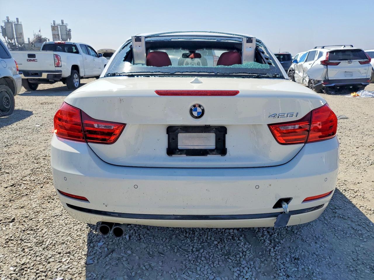 2014 BMW 428 I Sulev - Image 6