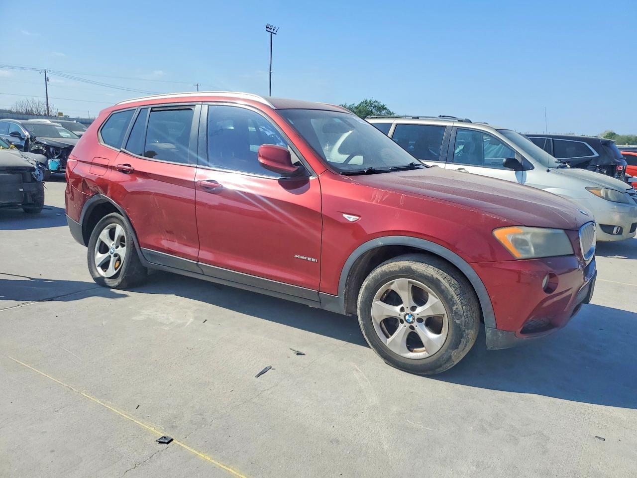 2011 BMW X3 xDrive28I - Image 4