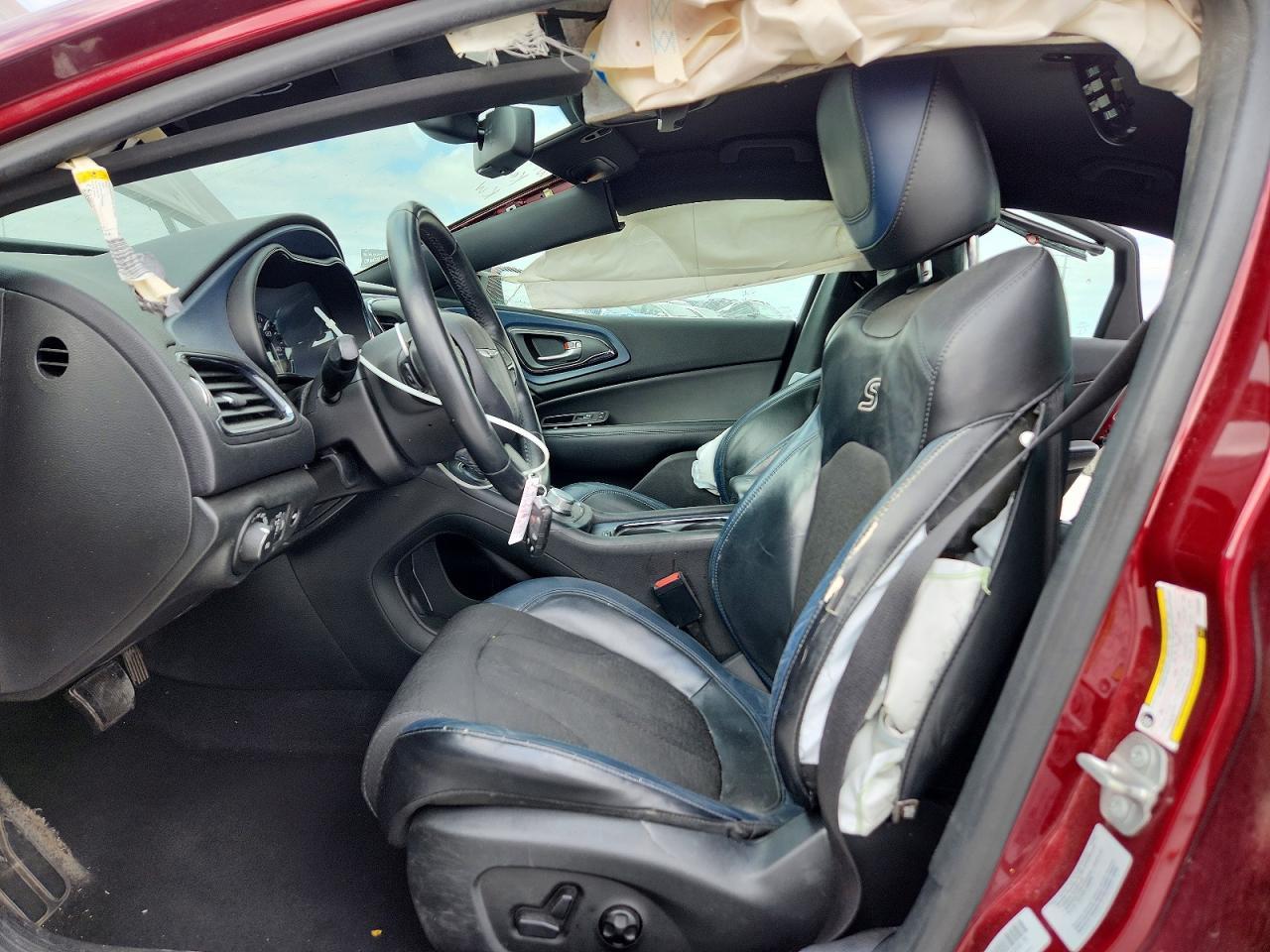 2015 Chrysler 200 - Фото 7