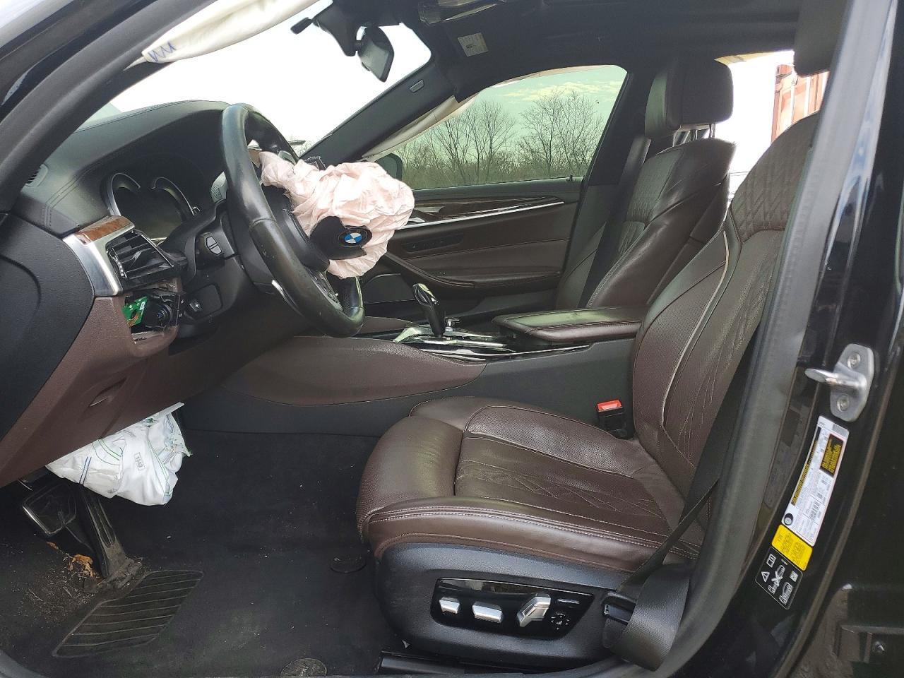2019 BMW 540 Xi - Image 7