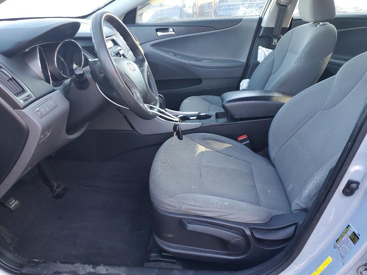 2014 Hyundai Sonata Gls - Фото 7