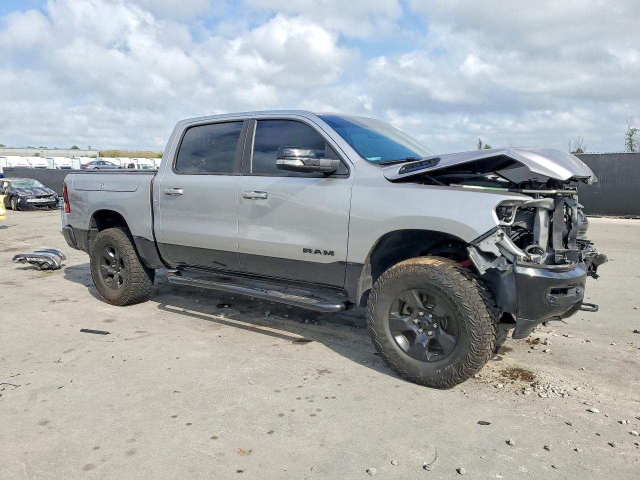 2022 Ram 1500 Big Horn - Image 4