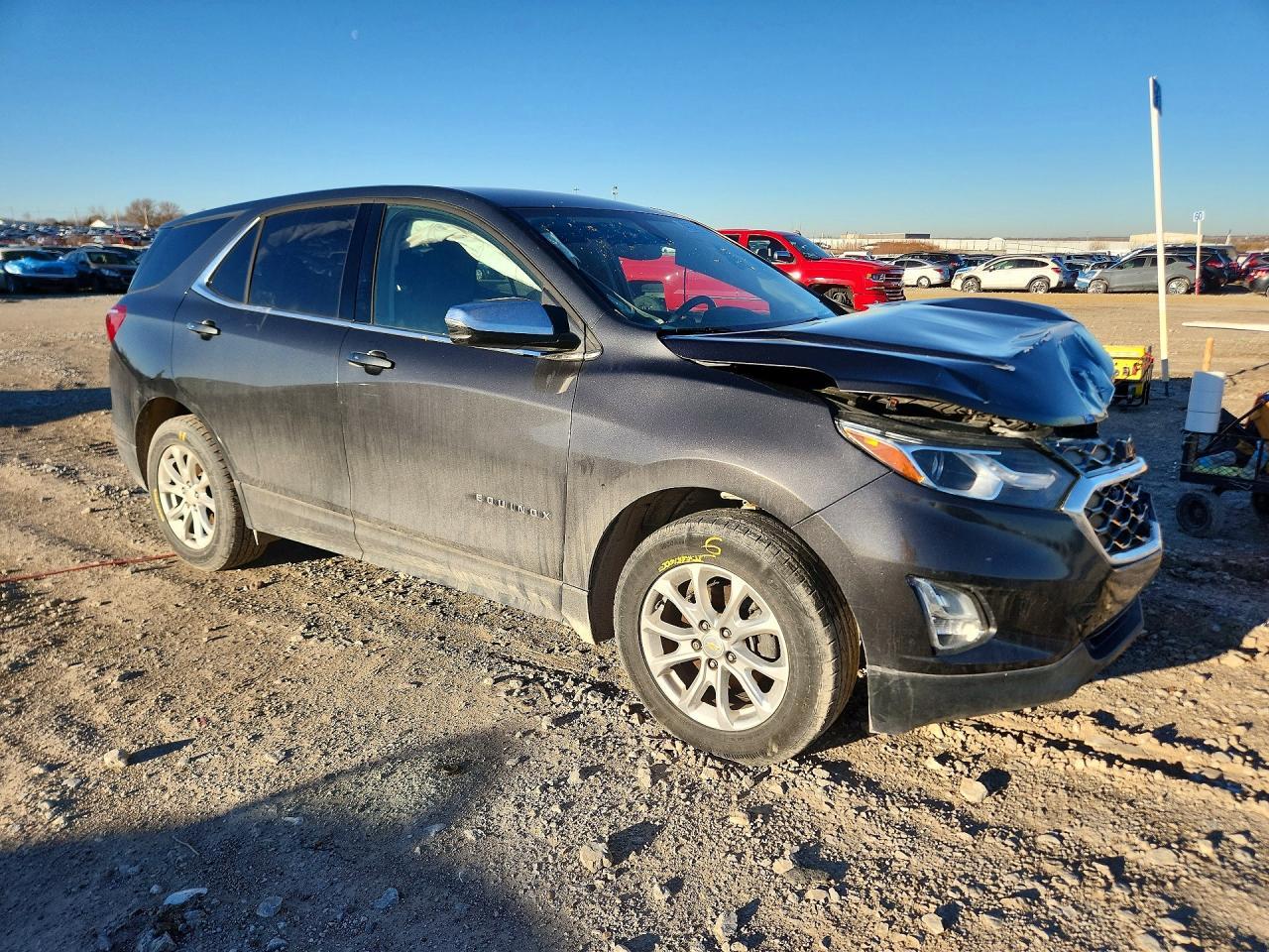 2018 Chevrolet Equinox - Фото 4