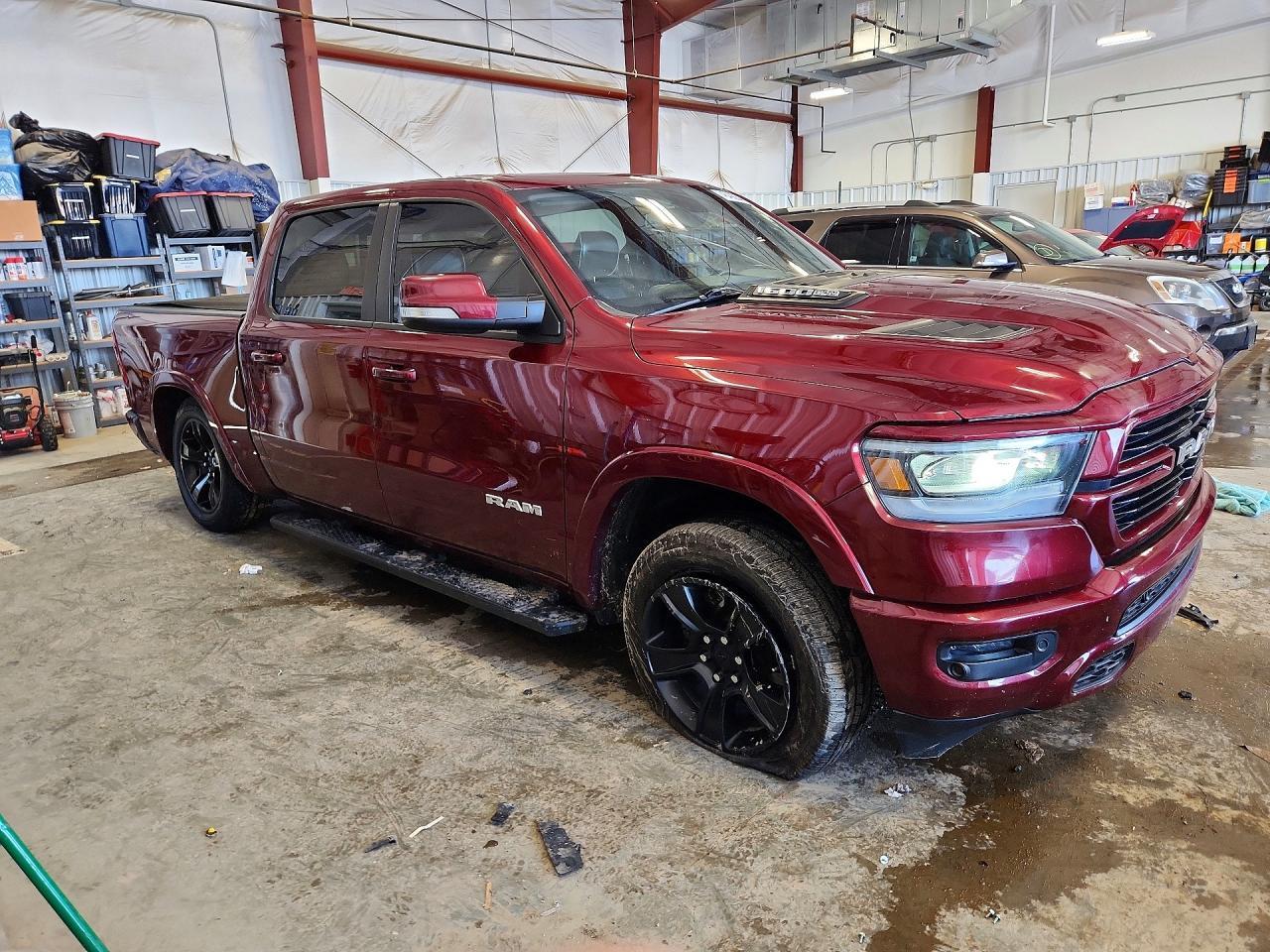 2020 Ram 1500 Laramie - Фото 4
