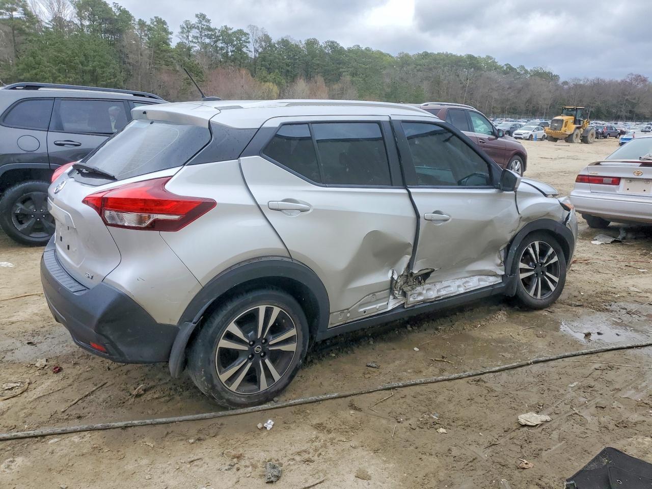 2018 Nissan Kicks Sv - Фото 3
