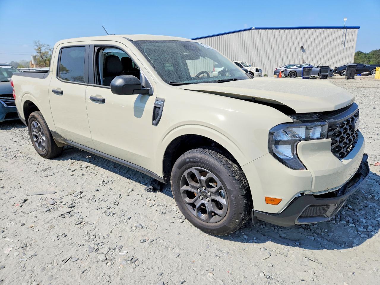 2025 Ford Maverick Xlt - Фото 4