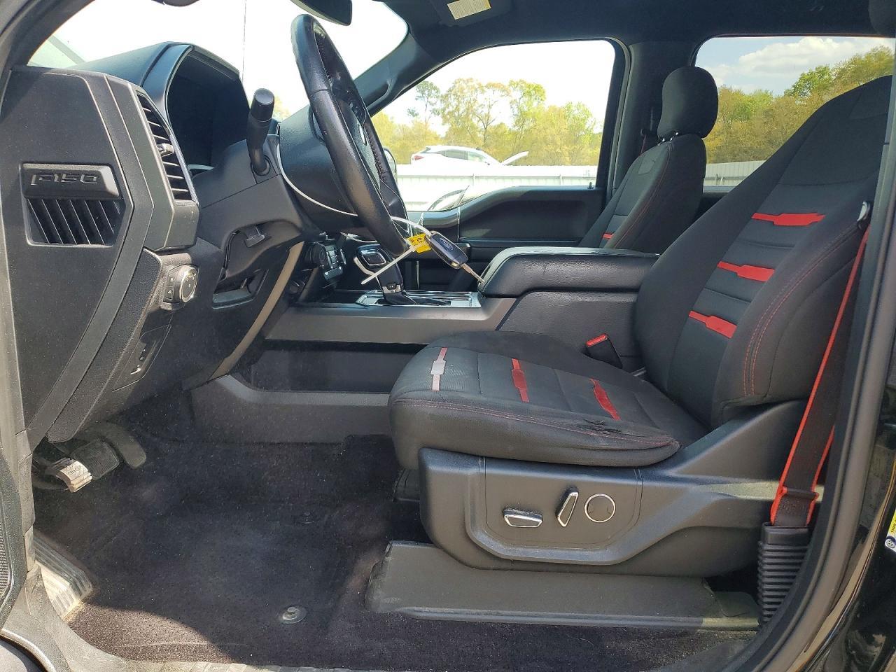 2017 Ford F150 Supercrew - Фото 7