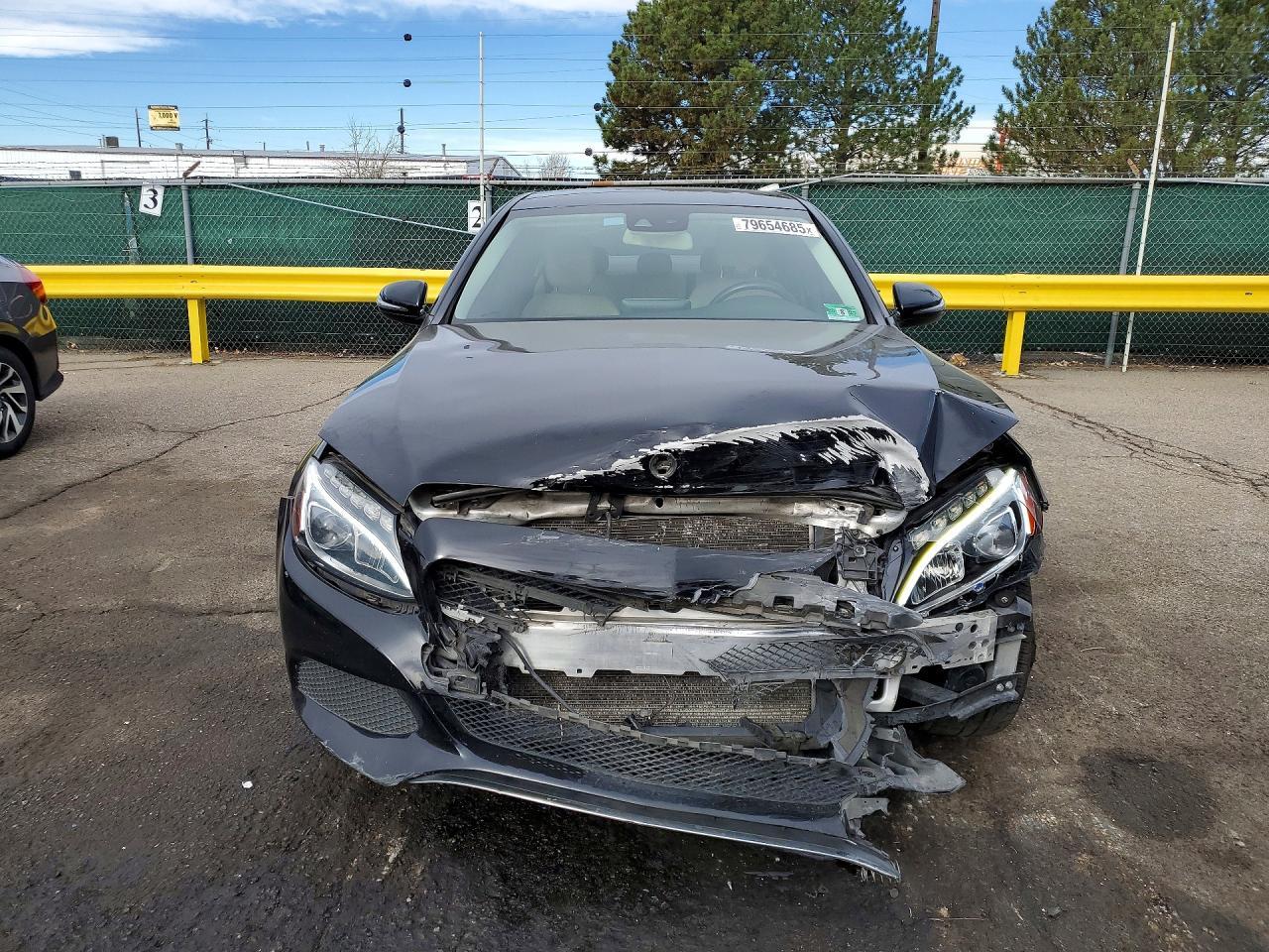 2016 Mercedes-Benz C 300 4Matic - Фото 5