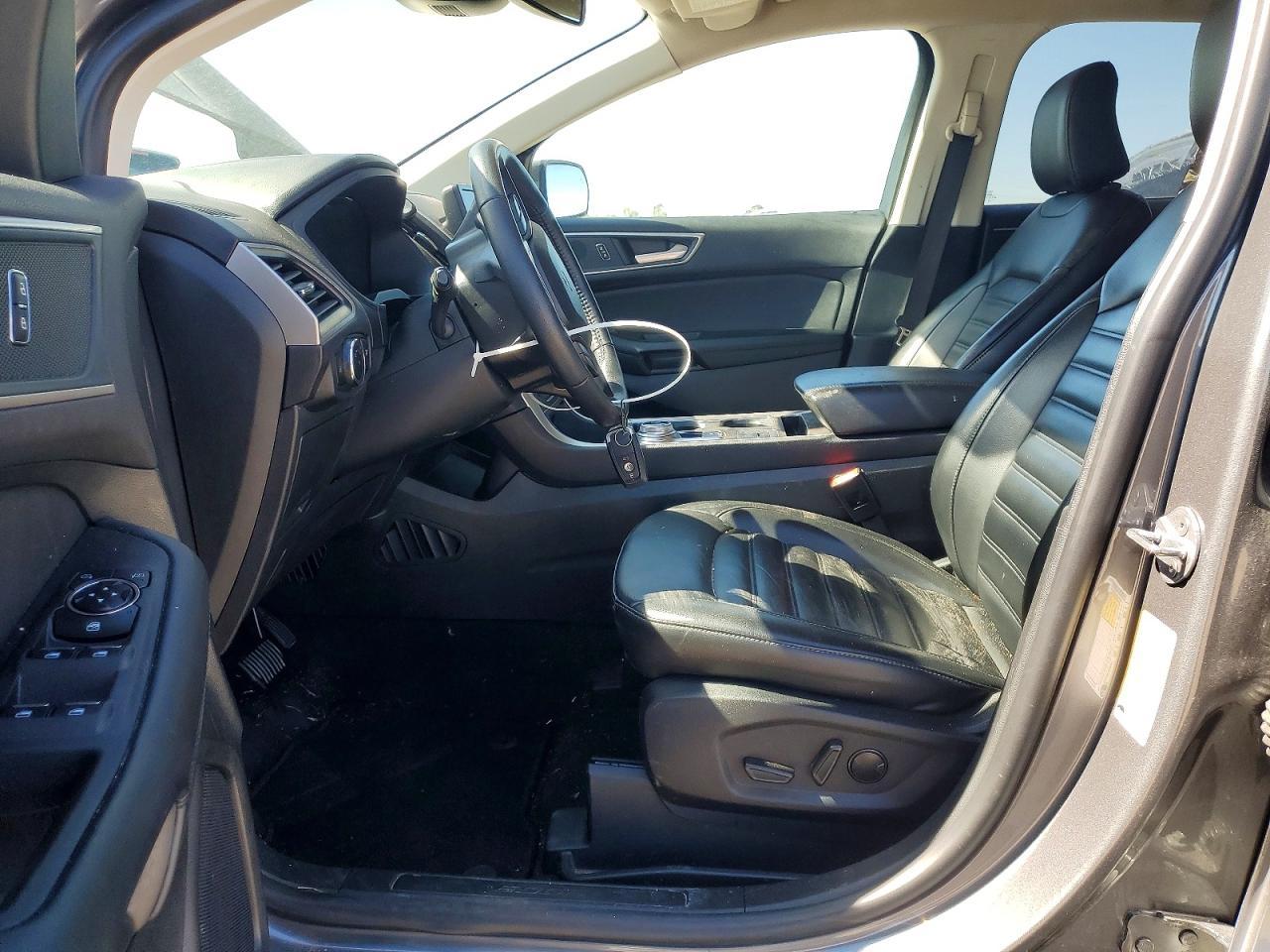 2024 Ford Edge Sel - Фото 7