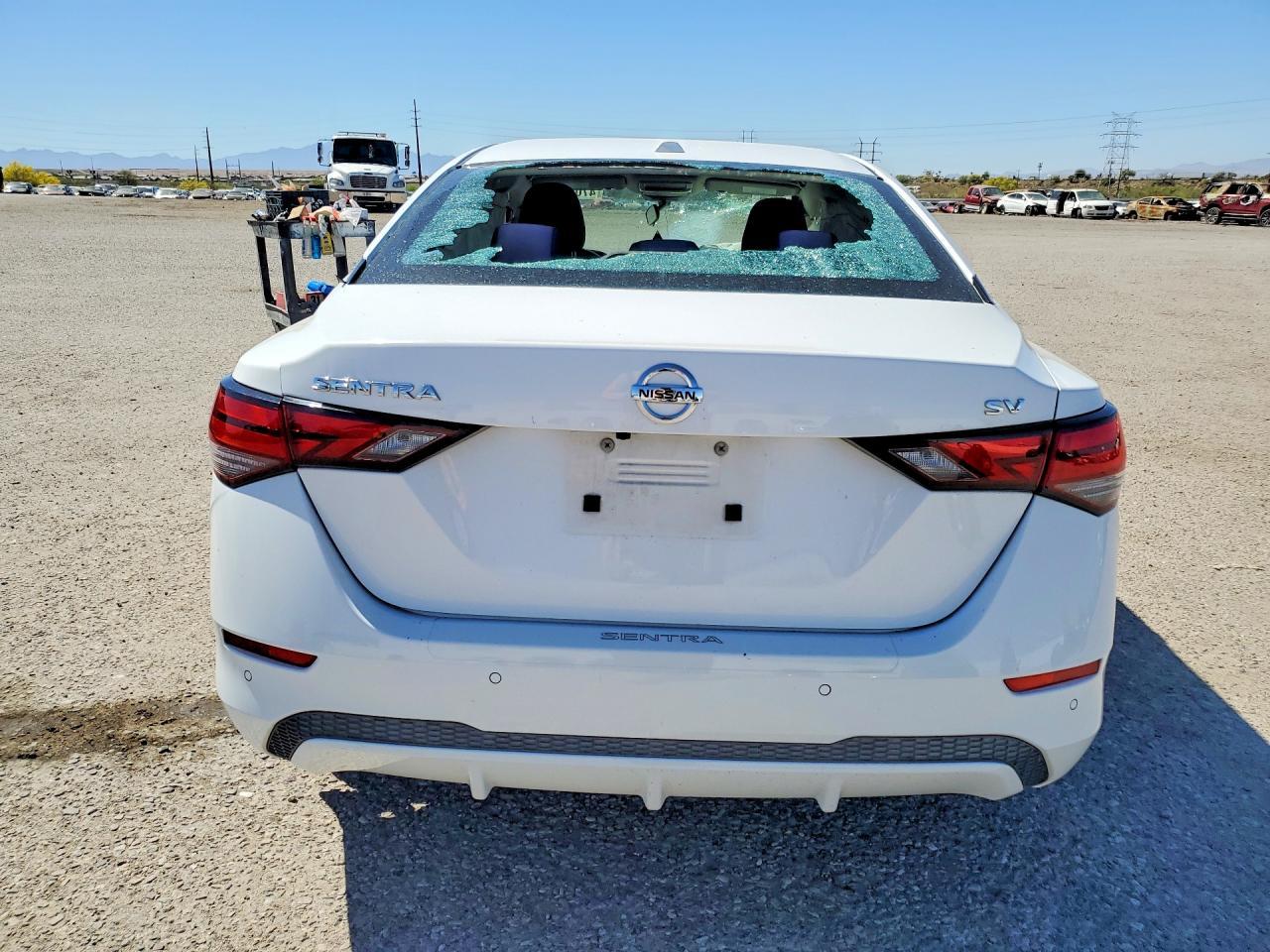 2021 Nissan Sentra Sv - Фото 6