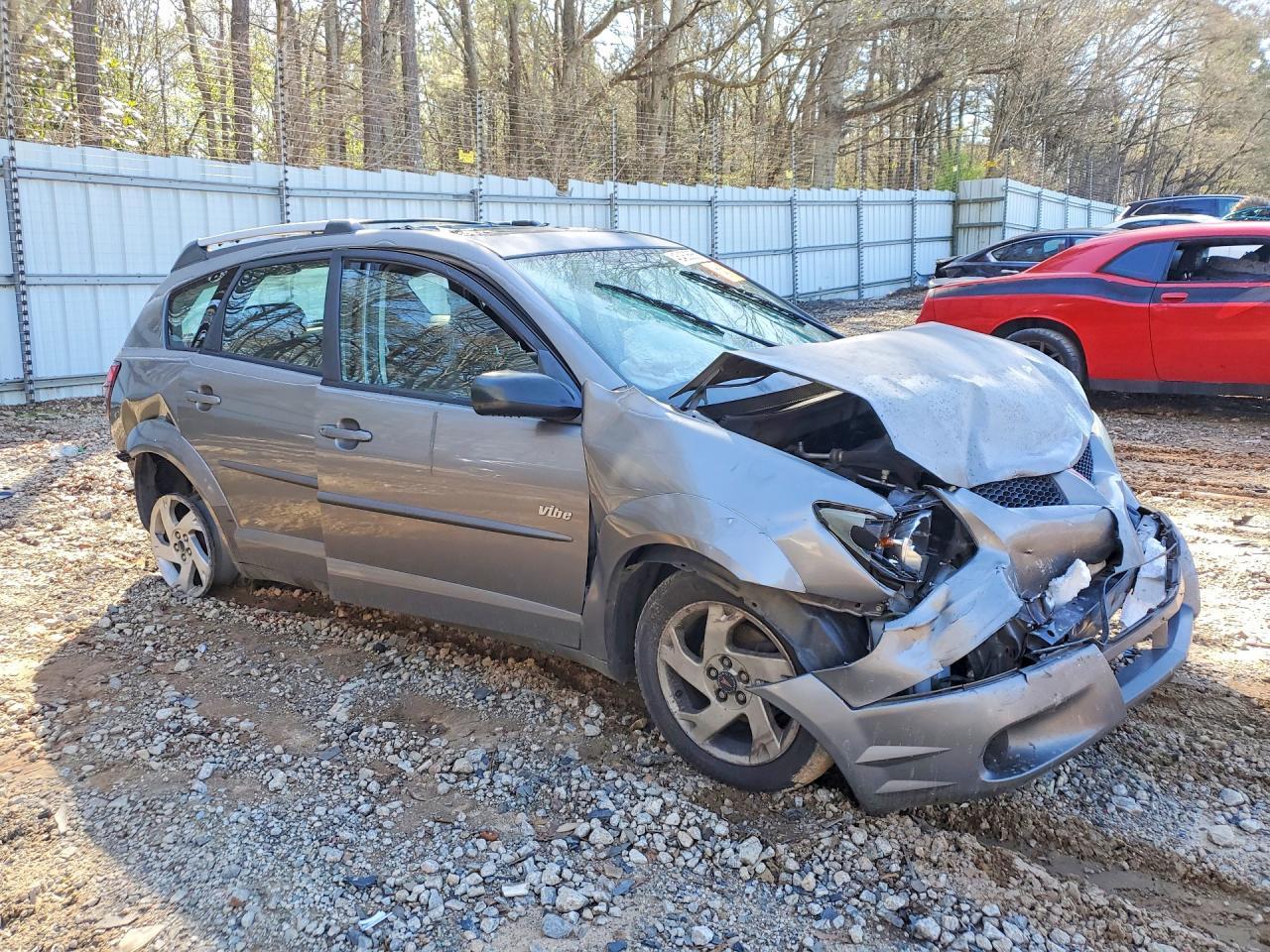 2004 Pontiac Vibe - Фото 4