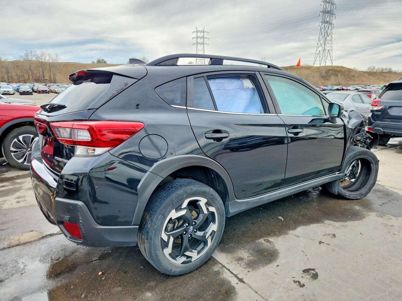 2021 Subaru Crosstrek Limited - Image 3