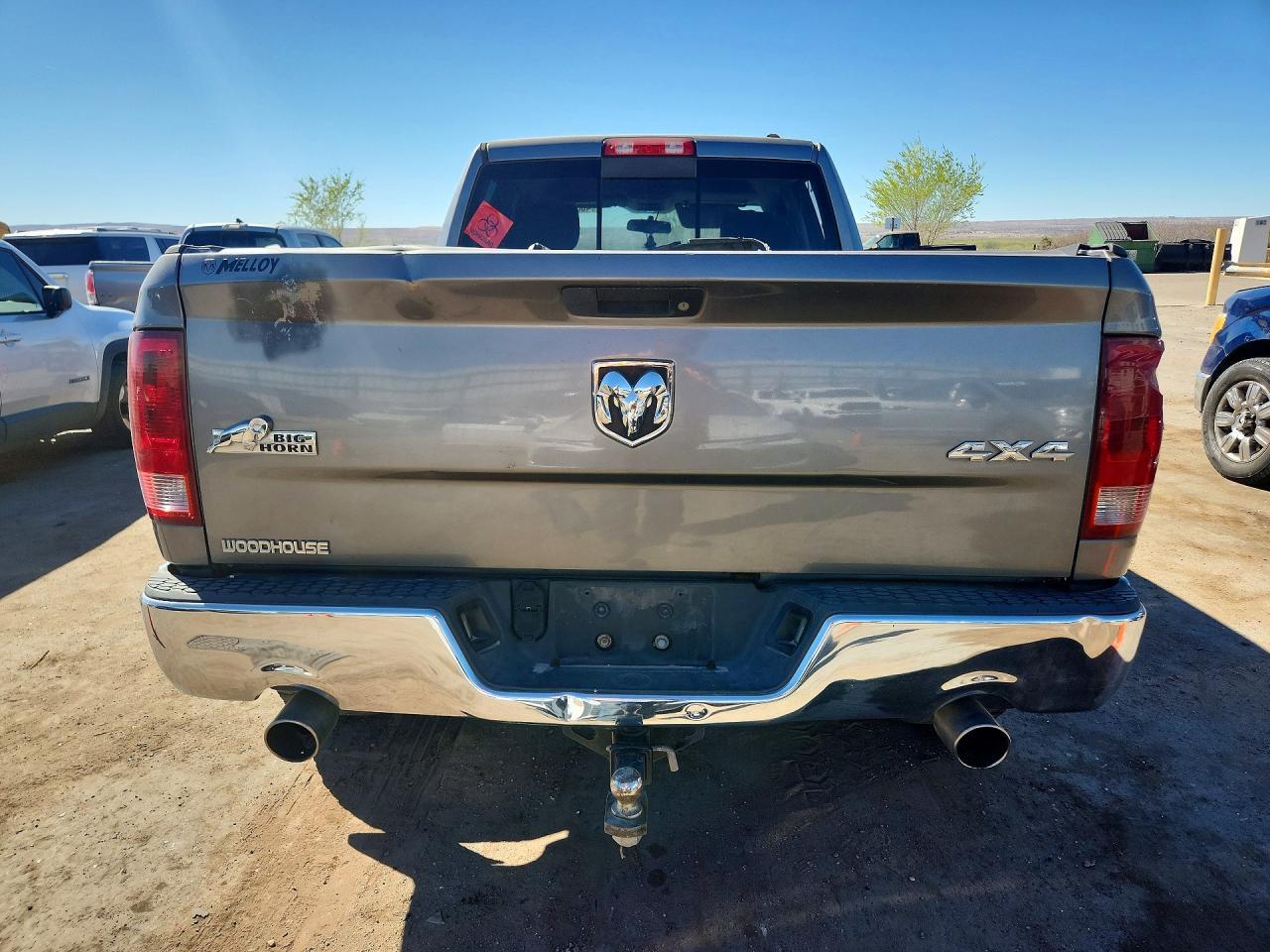 2010 Dodge Ram1500 Pu - Фото 6
