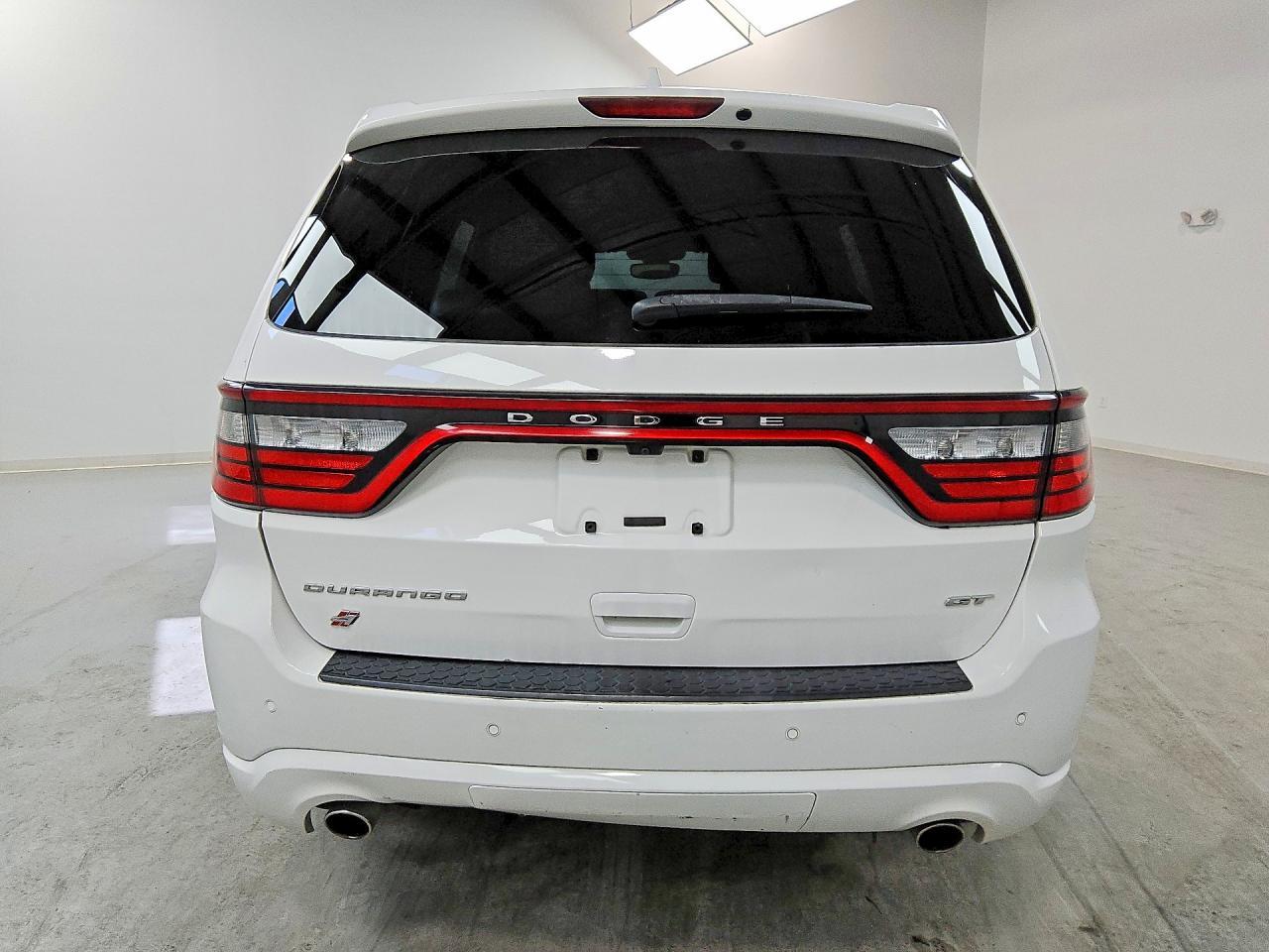 2020 Dodge Durango Gt - Фото 6
