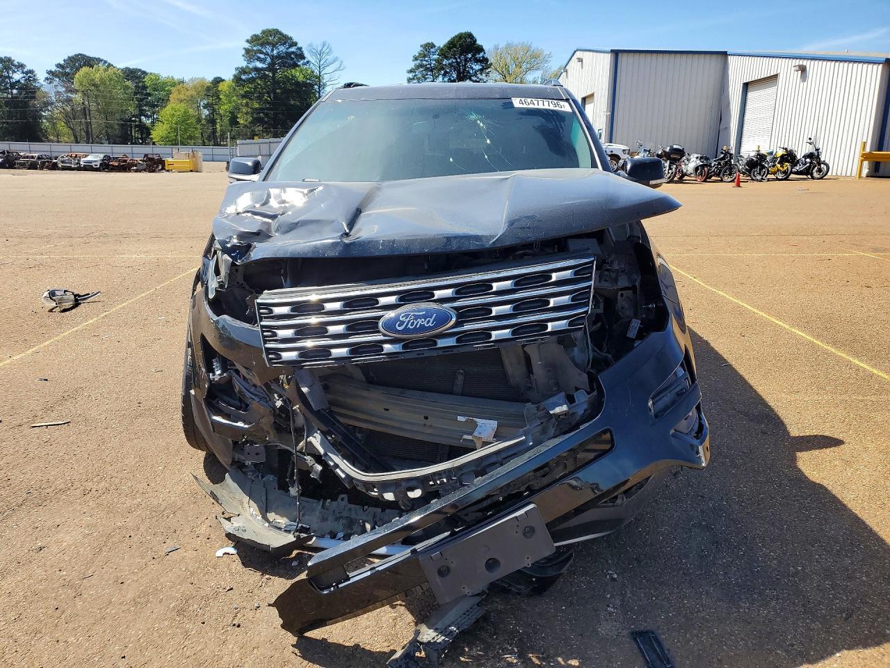 2017 Ford Explorer Limited - Image 5