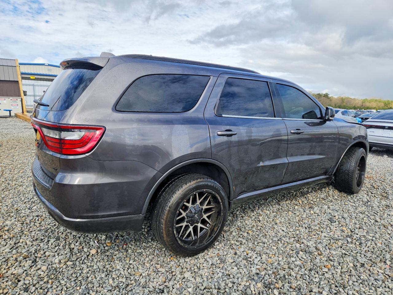 2017 Dodge Durango Gt - Image 3