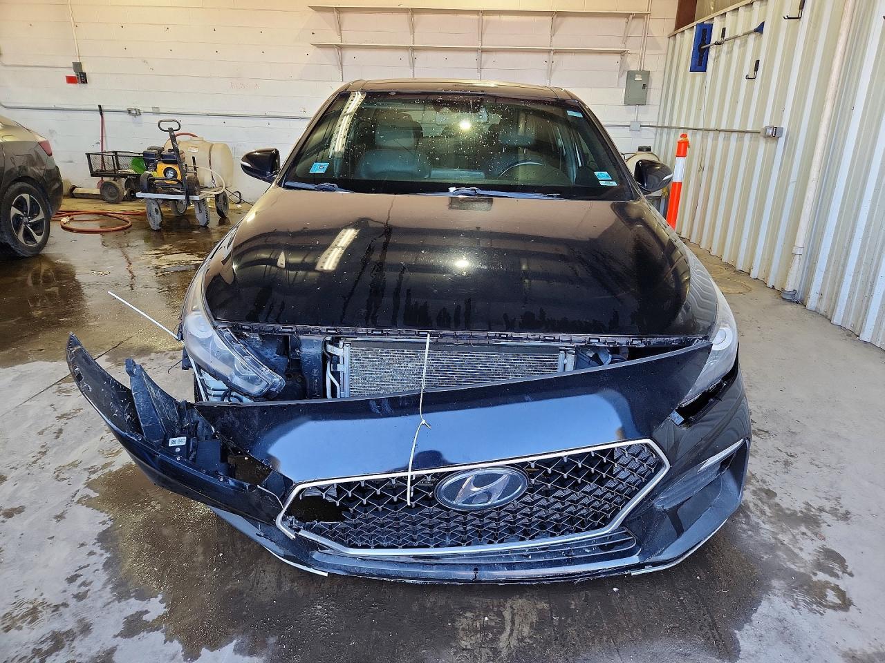 2019 Hyundai Elantra Gt N Line - Фото 5