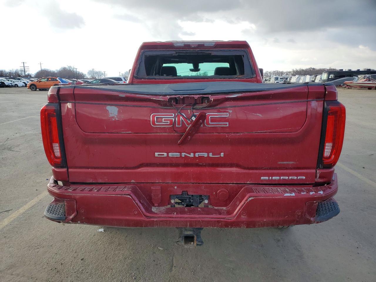 2020 GMC Sierra K2500 Denali - Фото 6