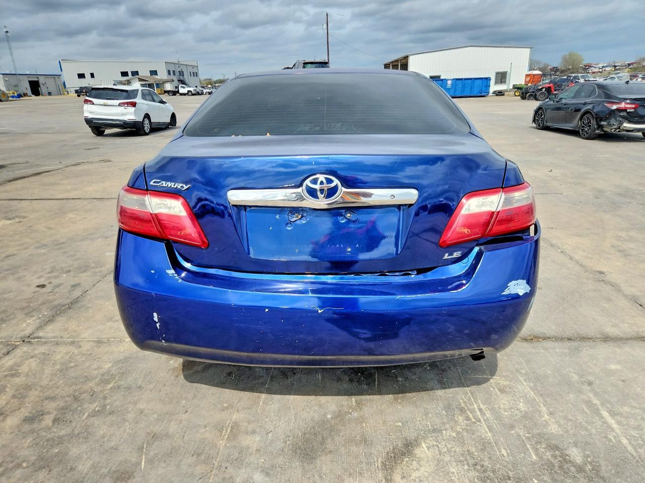 2007 Toyota Camry Le - Фото 6