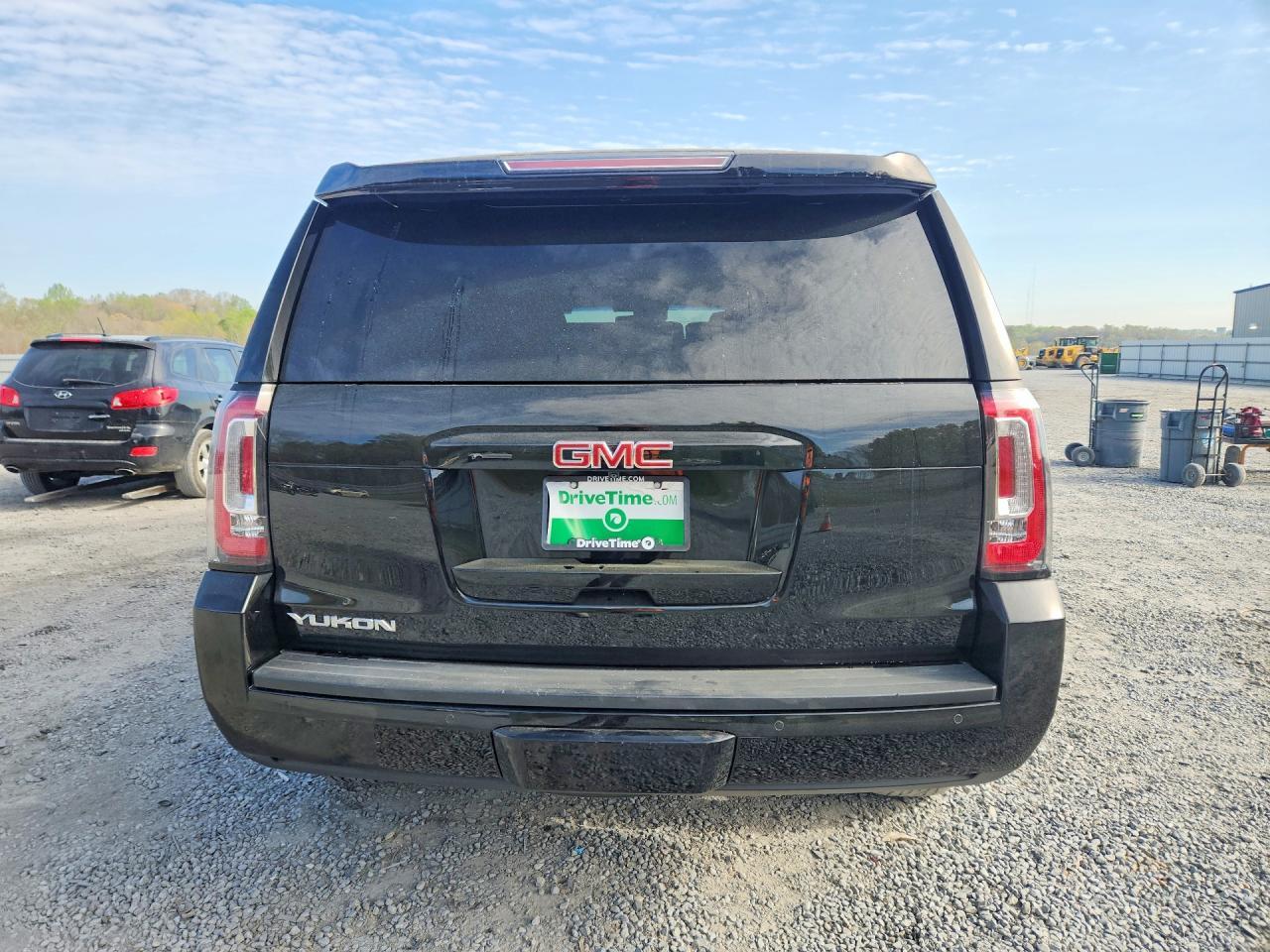 2017 GMC Yukon Slt - Фото 6